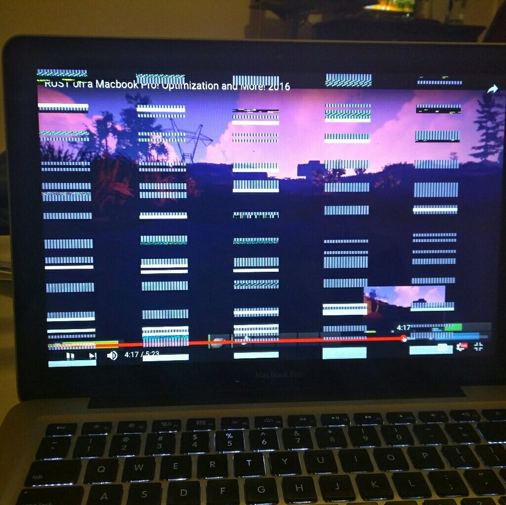 Macbook Pro 2013 (13inch)